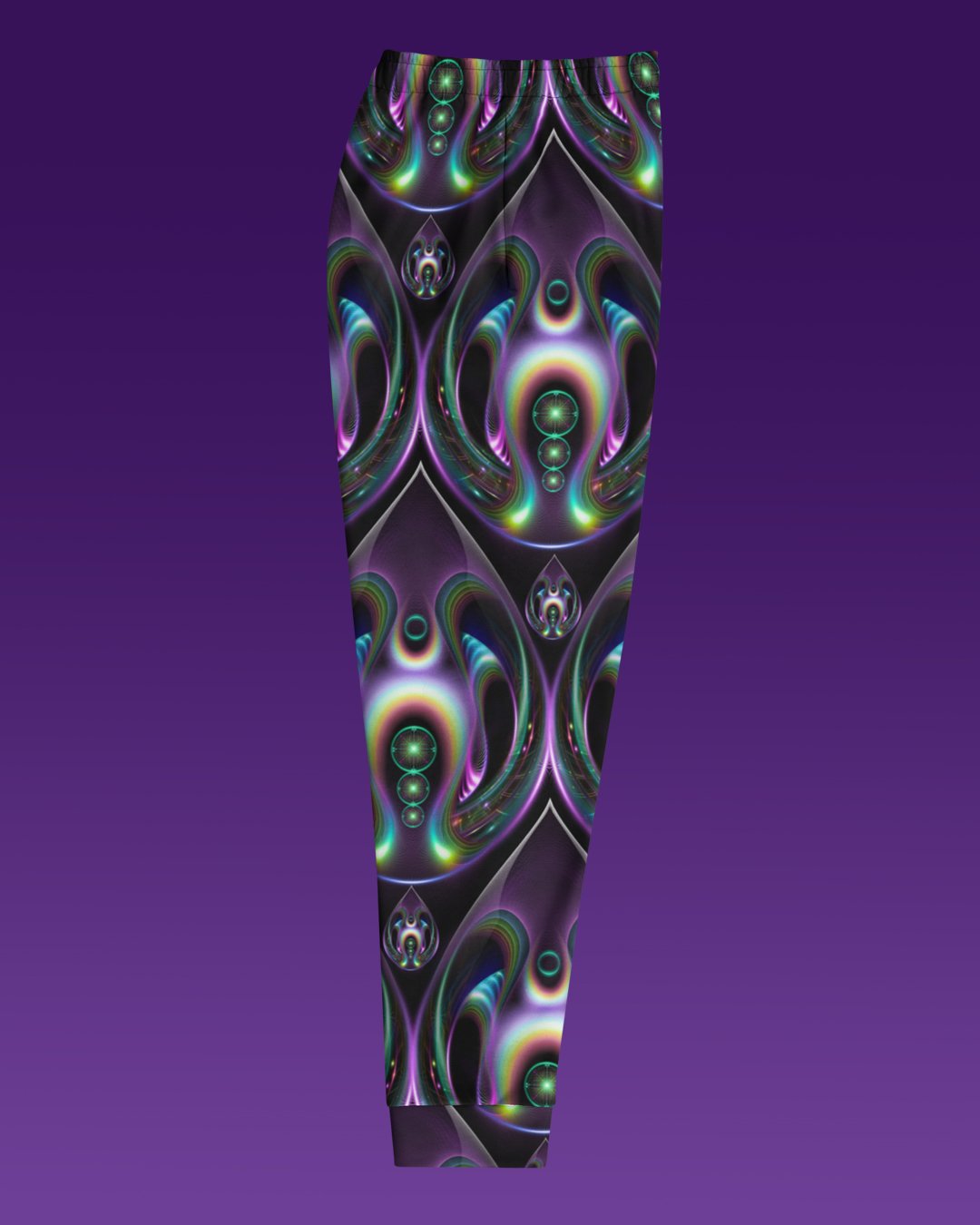 Emergence | UV/RGB Reactive Joggers - Image 3