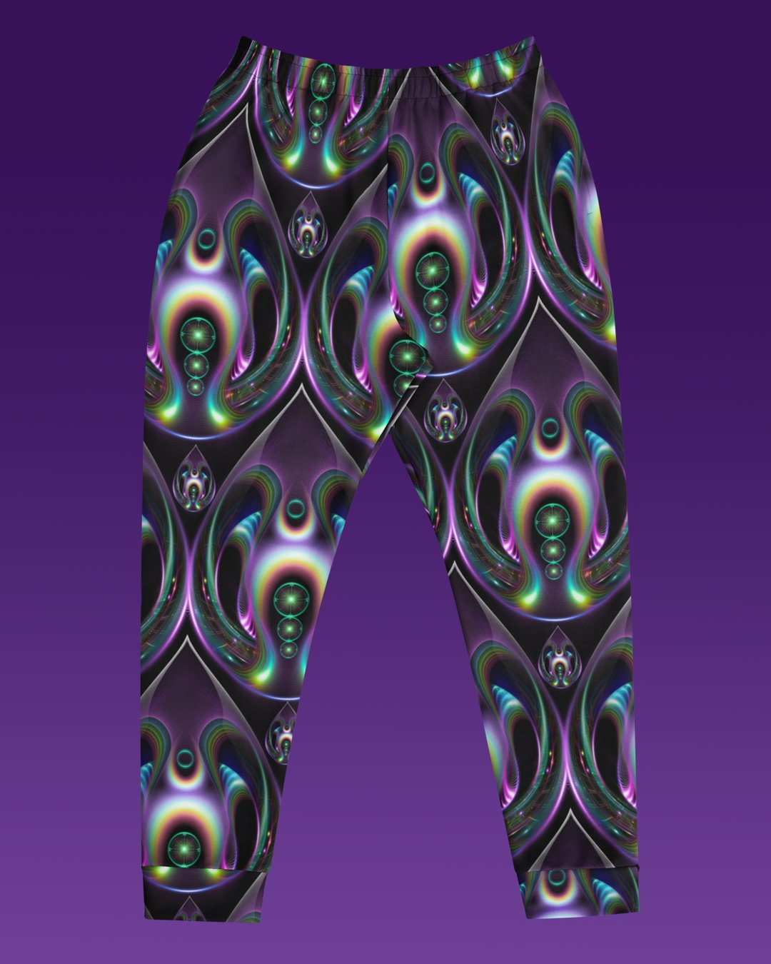 Emergence | UV/RGB Reactive Joggers - Image 2