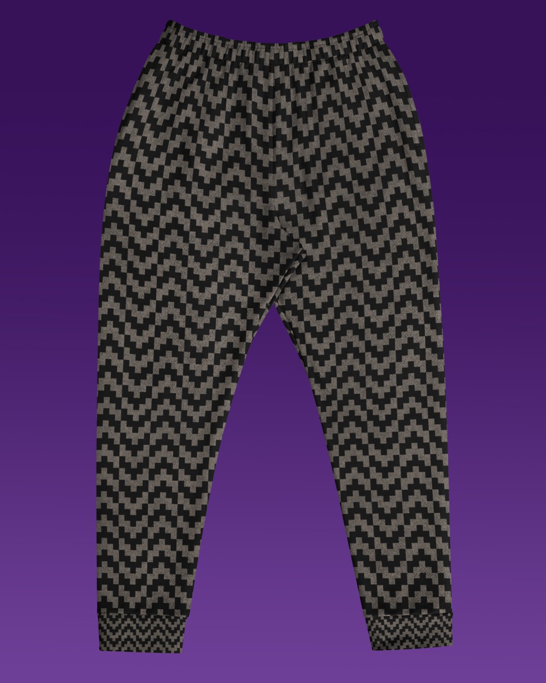 Huichol | UV/RGB Reactive Joggers - Image 2