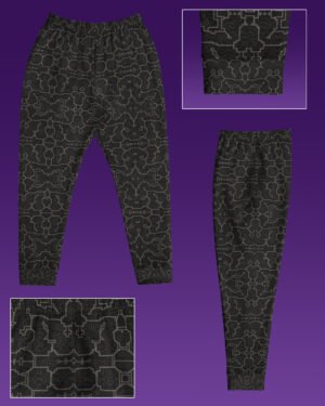 Kene | UV/RGB Reactive Joggers