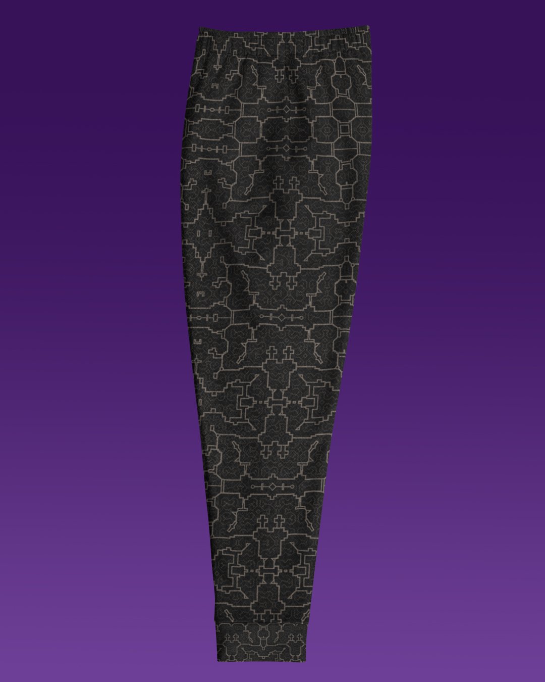 Kene | UV/RGB Reactive Joggers - Image 3