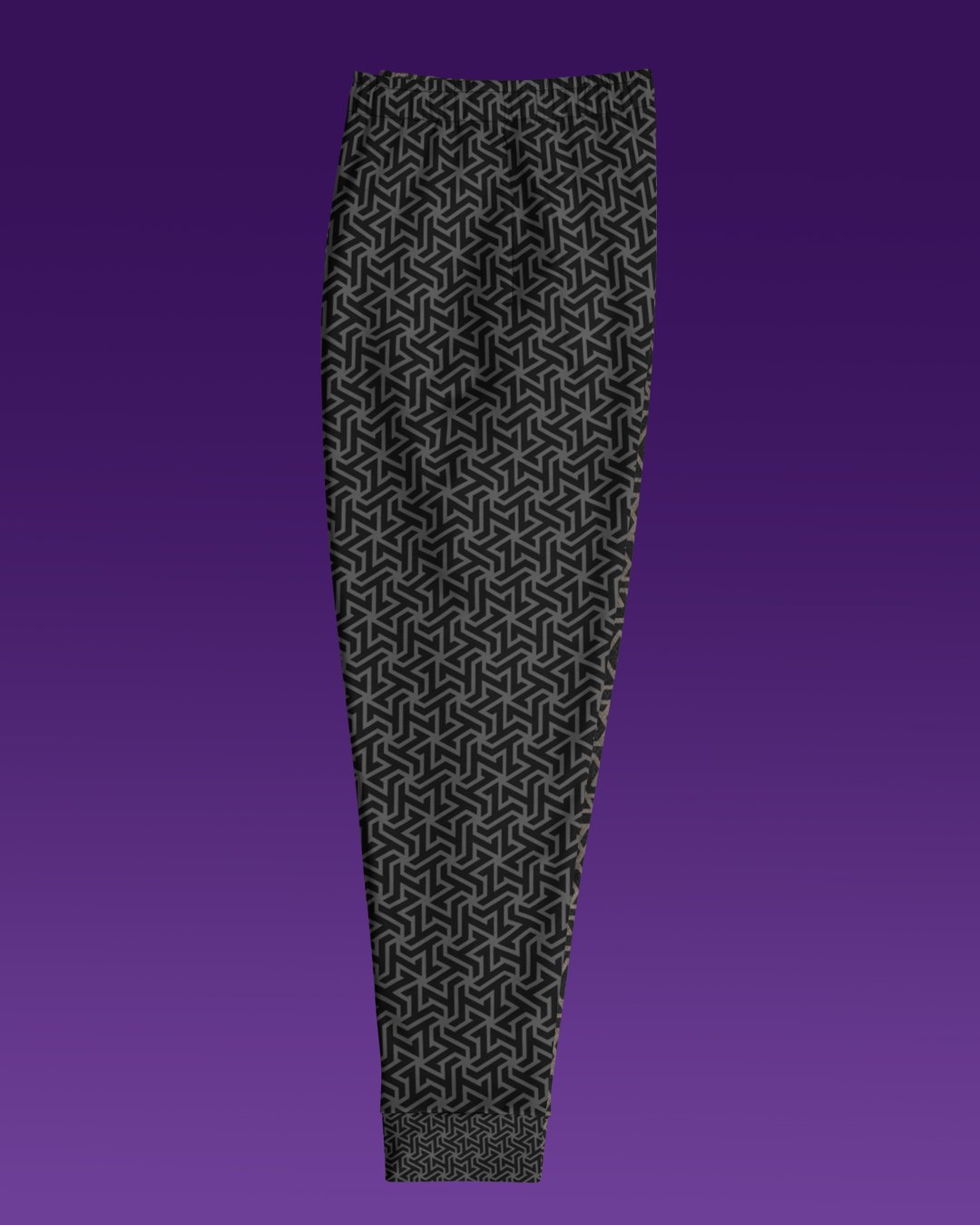 Resonate | UV/RGB Reactive Joggers - Image 2