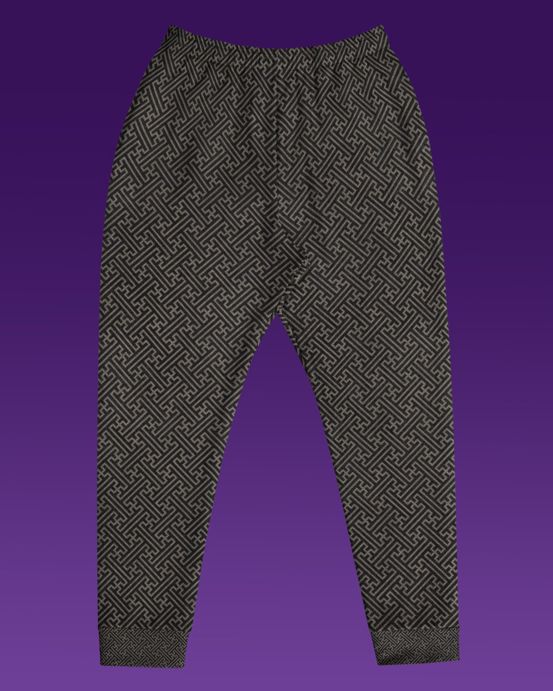 Sayagata | UV/RGB Reactive Joggers - Image 2