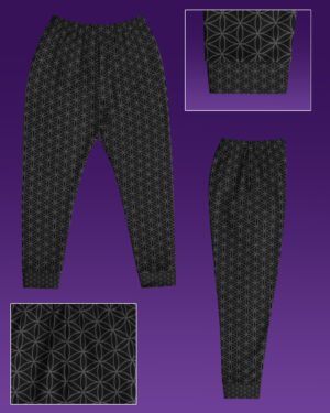 Seed | UV/RGB Reactive Joggers