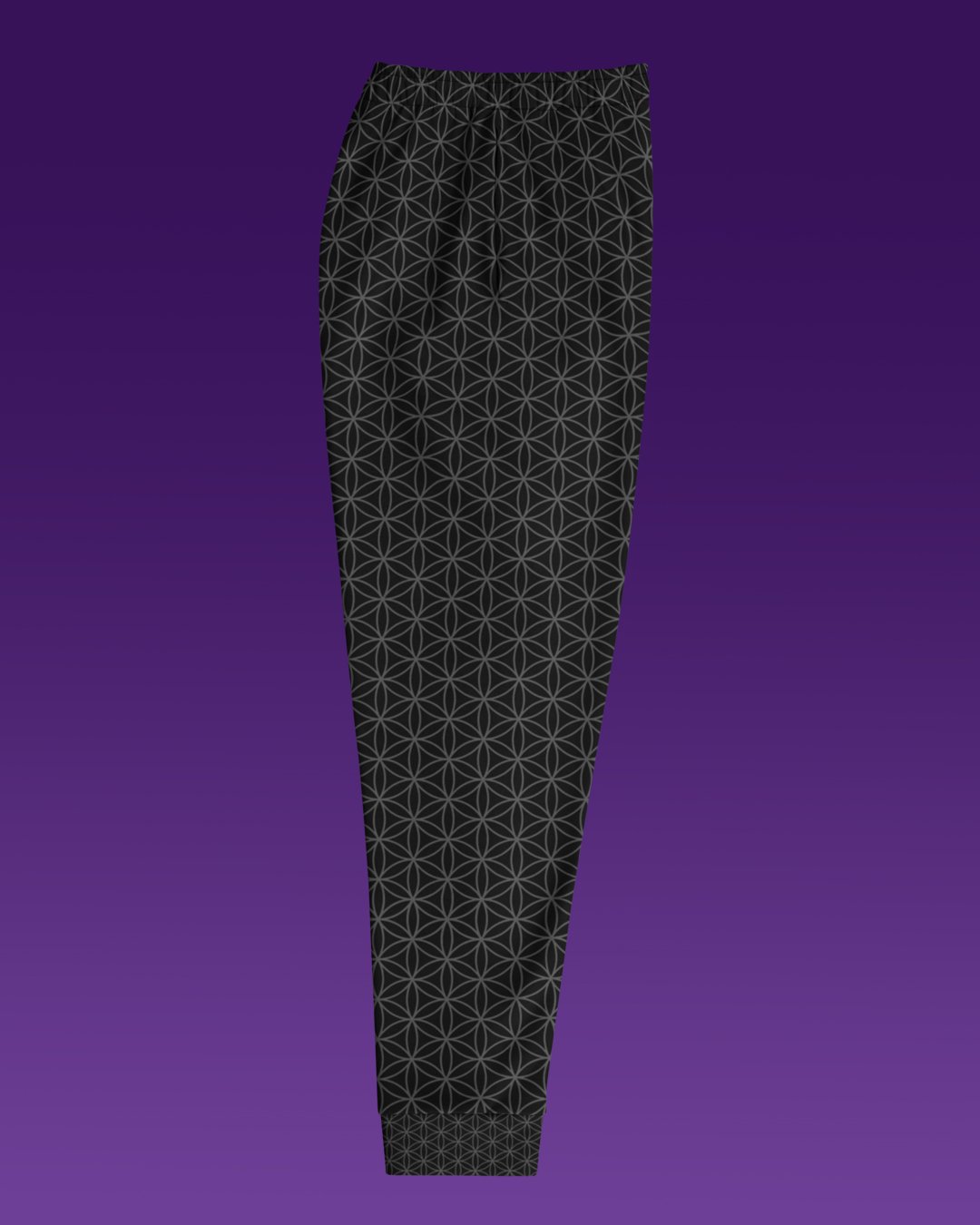 Seed | UV/RGB Reactive Joggers - Image 3