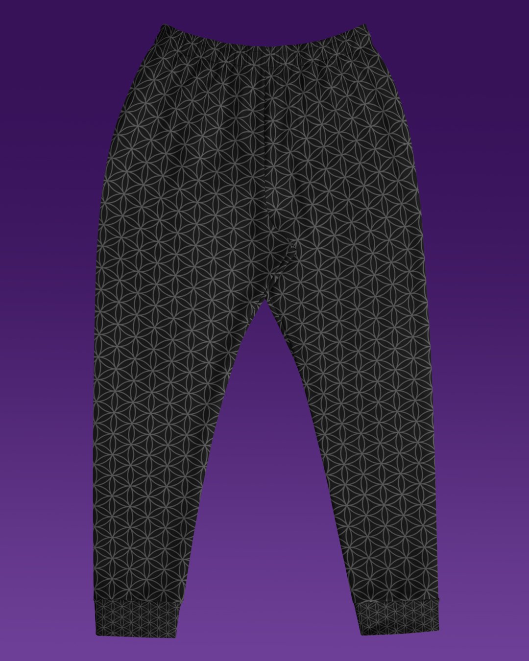Seed | UV/RGB Reactive Joggers - Image 2