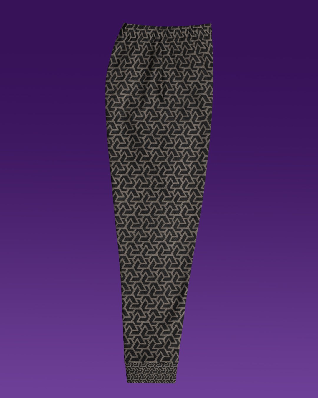 Triskele | UV/RGB Reactive Joggers - Image 3