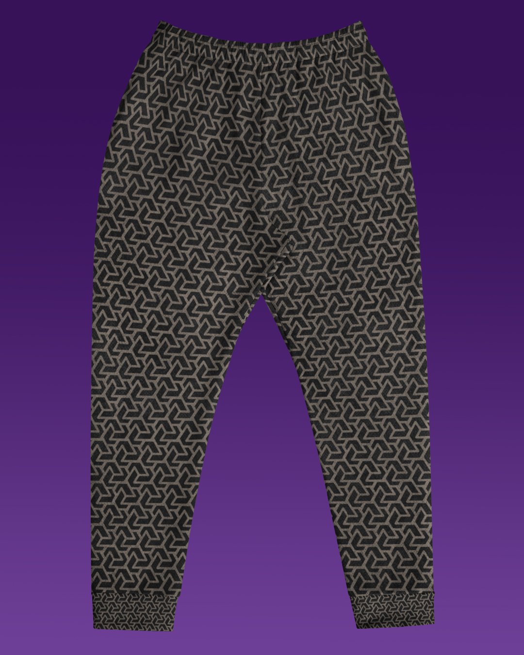 Triskele | UV/RGB Reactive Joggers - Image 2