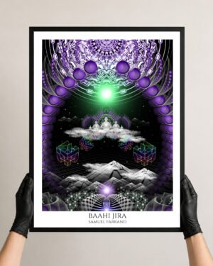 Baahi Jira | Archival Matte Poster