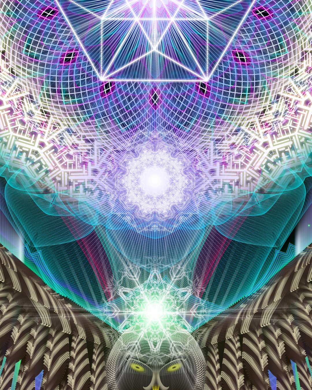 Owlchemy | Archival Matte Poster - Image 2