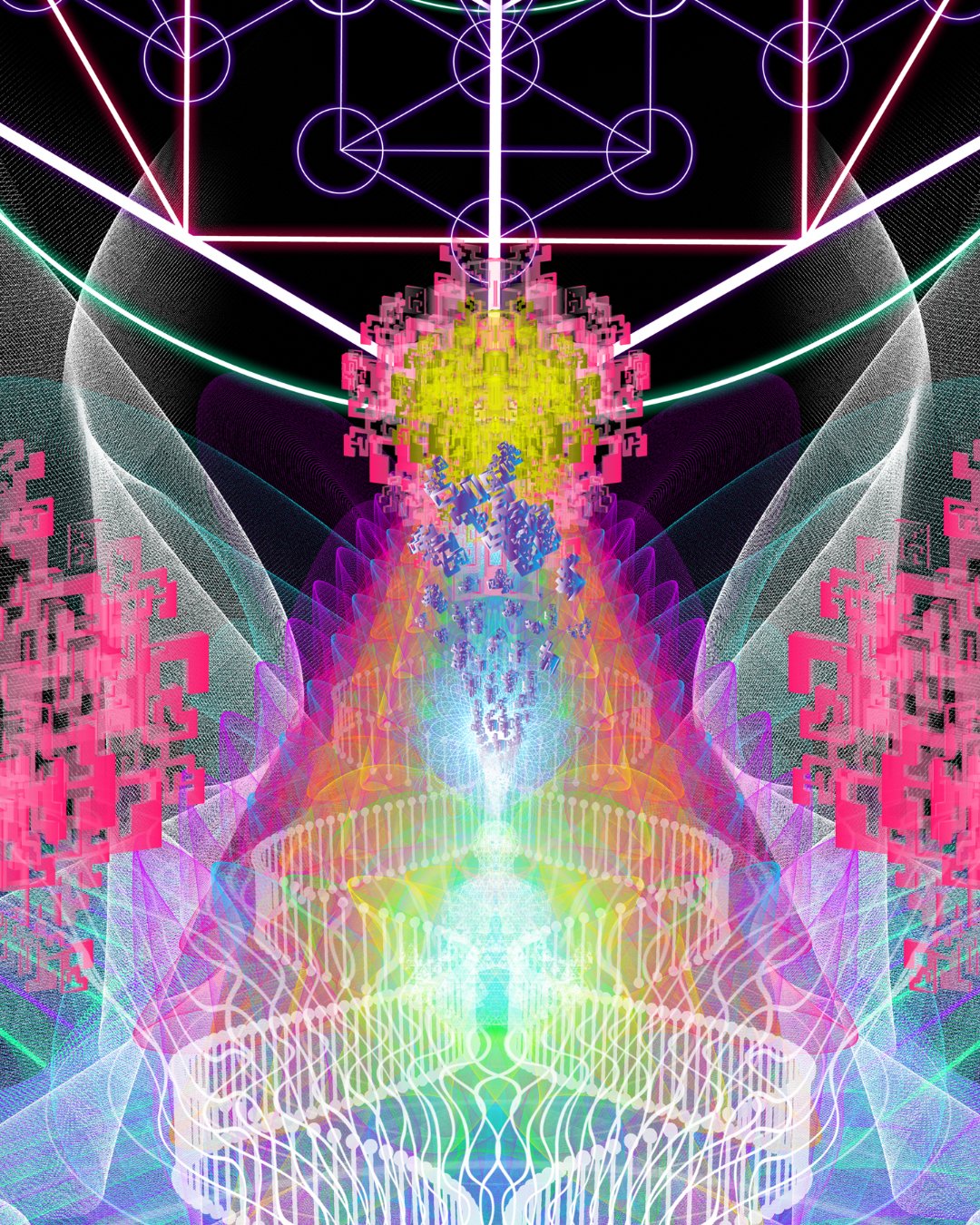 Dreamtime | Archival Matte Poster - Image 2