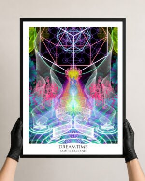 Dreamtime | Archival Matte Poster