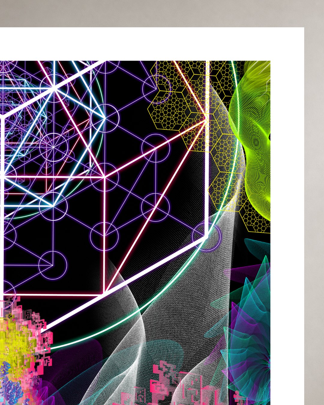 Dreamtime | Archival Matte Poster - Image 3