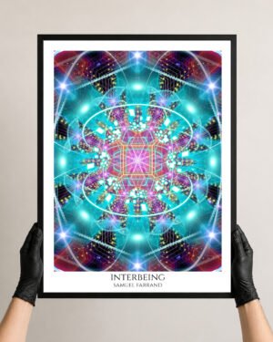 Interbeing | Archival Matte Poster