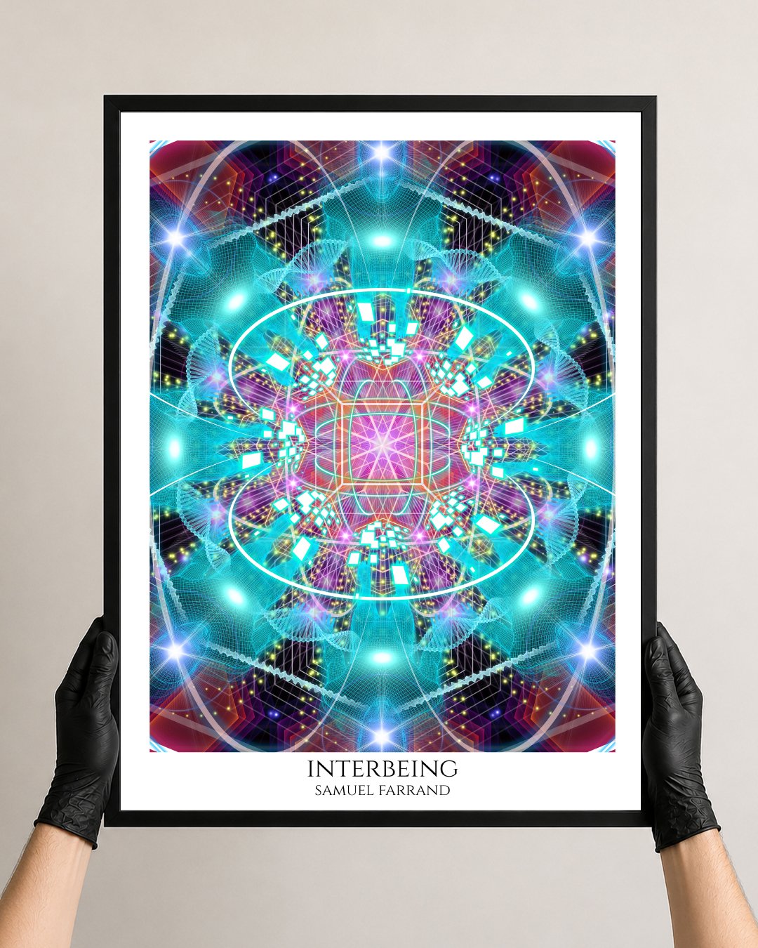 Interbeing | Archival Matte Poster