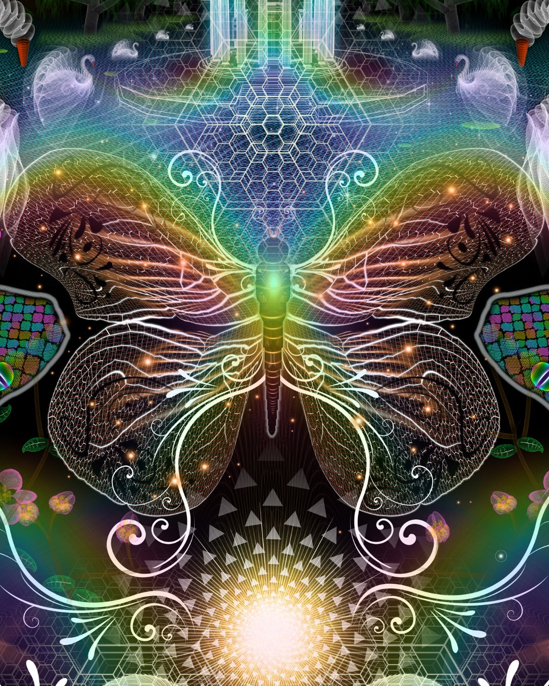 Lemuria | Archival Matte Poster - Image 2