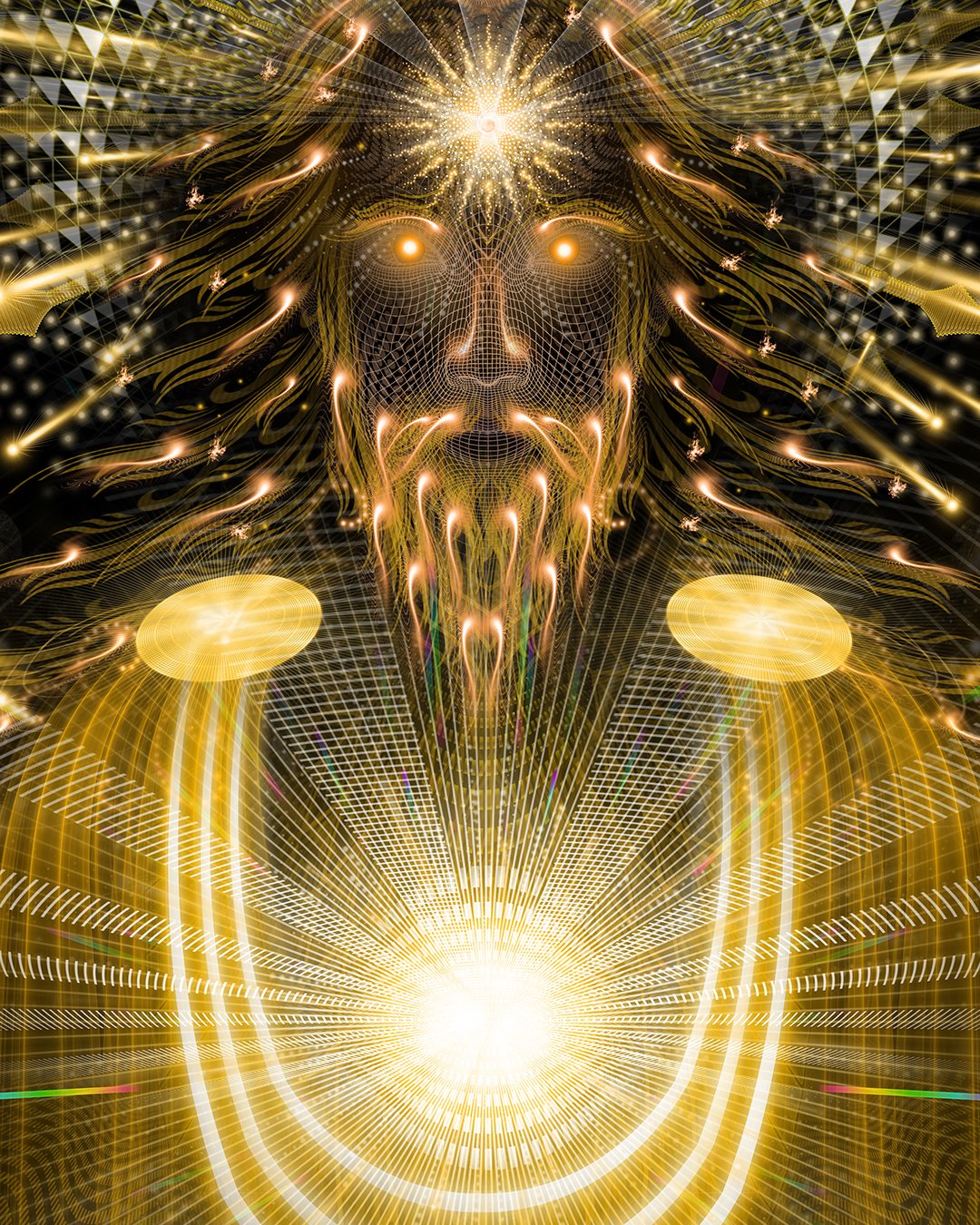 Lugh | Archival Matte Poster - Image 2