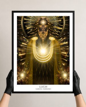 Lugh | Archival Matte Poster