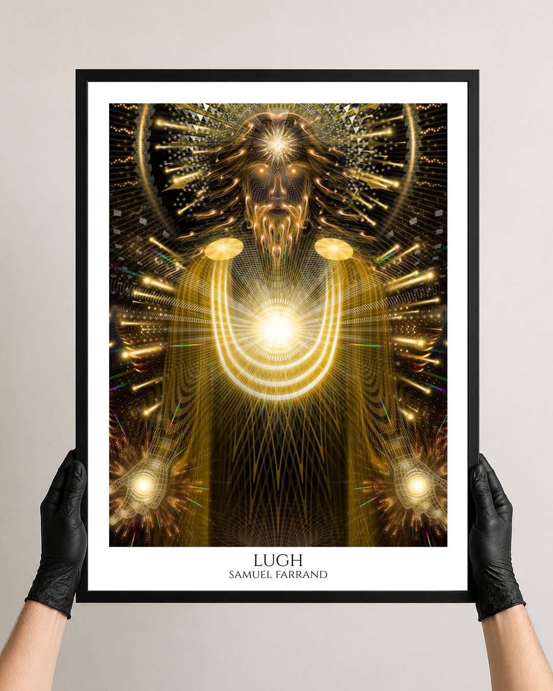 Lugh | Archival Matte Poster