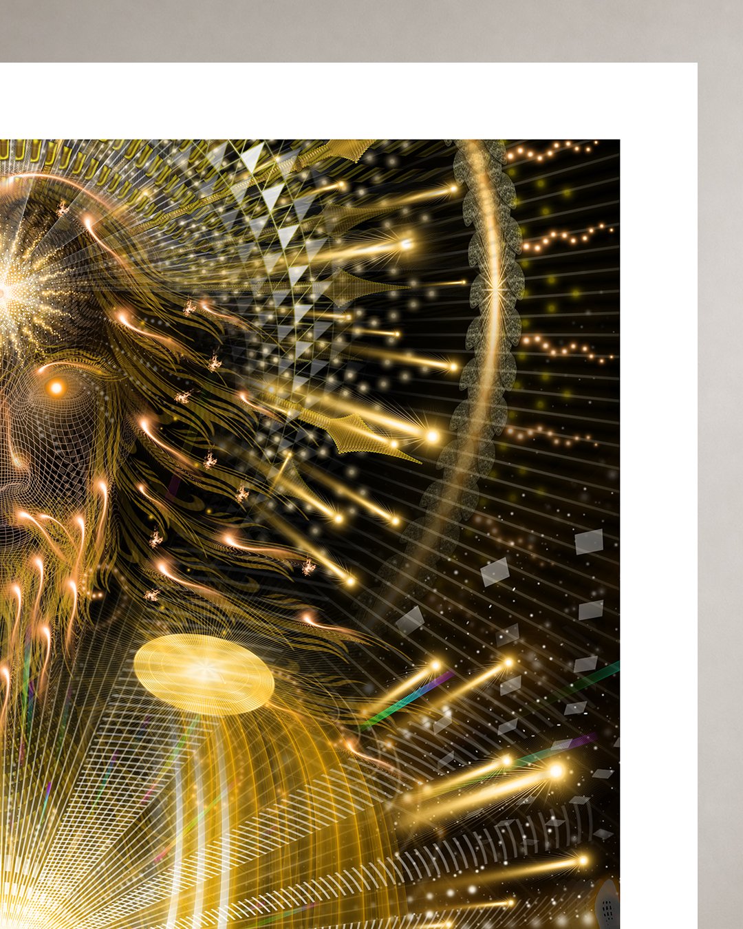 Lugh | Archival Matte Poster - Image 3