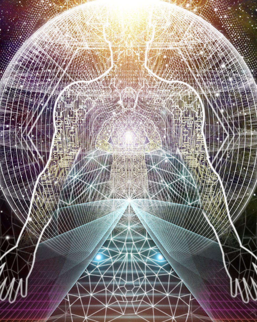 Metatron | Archival Matte Poster - Image 2