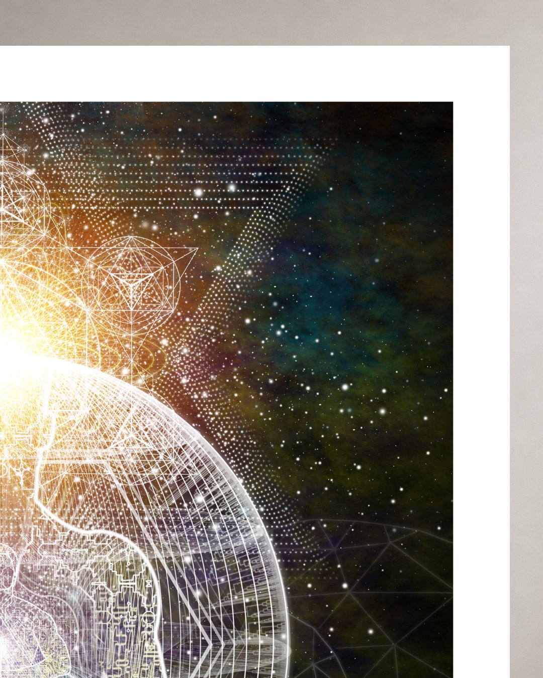 Metatron | Archival Matte Poster - Image 3