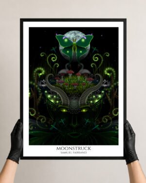 Moonstruck | Archival Matte Poster