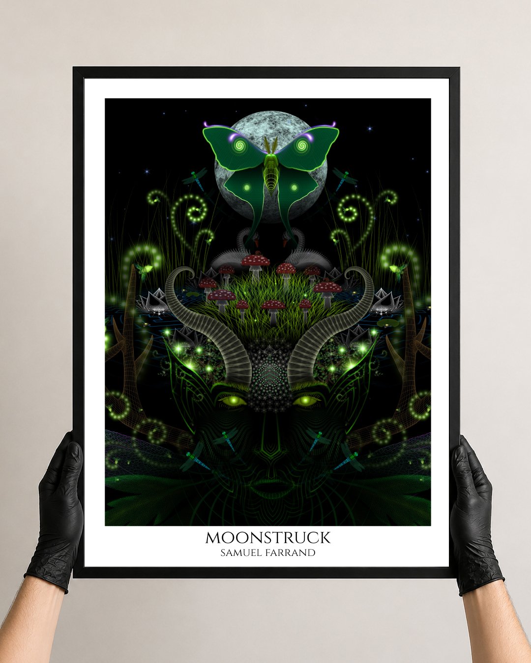 Moonstruck | Archival Matte Poster