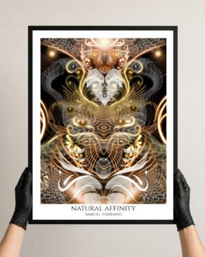 Natural Affinity | Archival Matte Poster