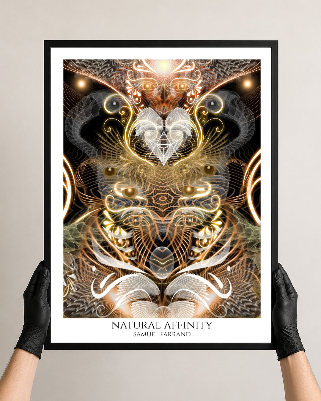 Natural Affinity | Archival Matte Poster