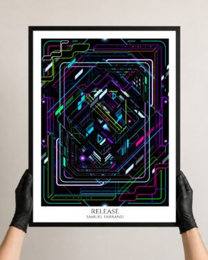 Release | Archival Matte Poster