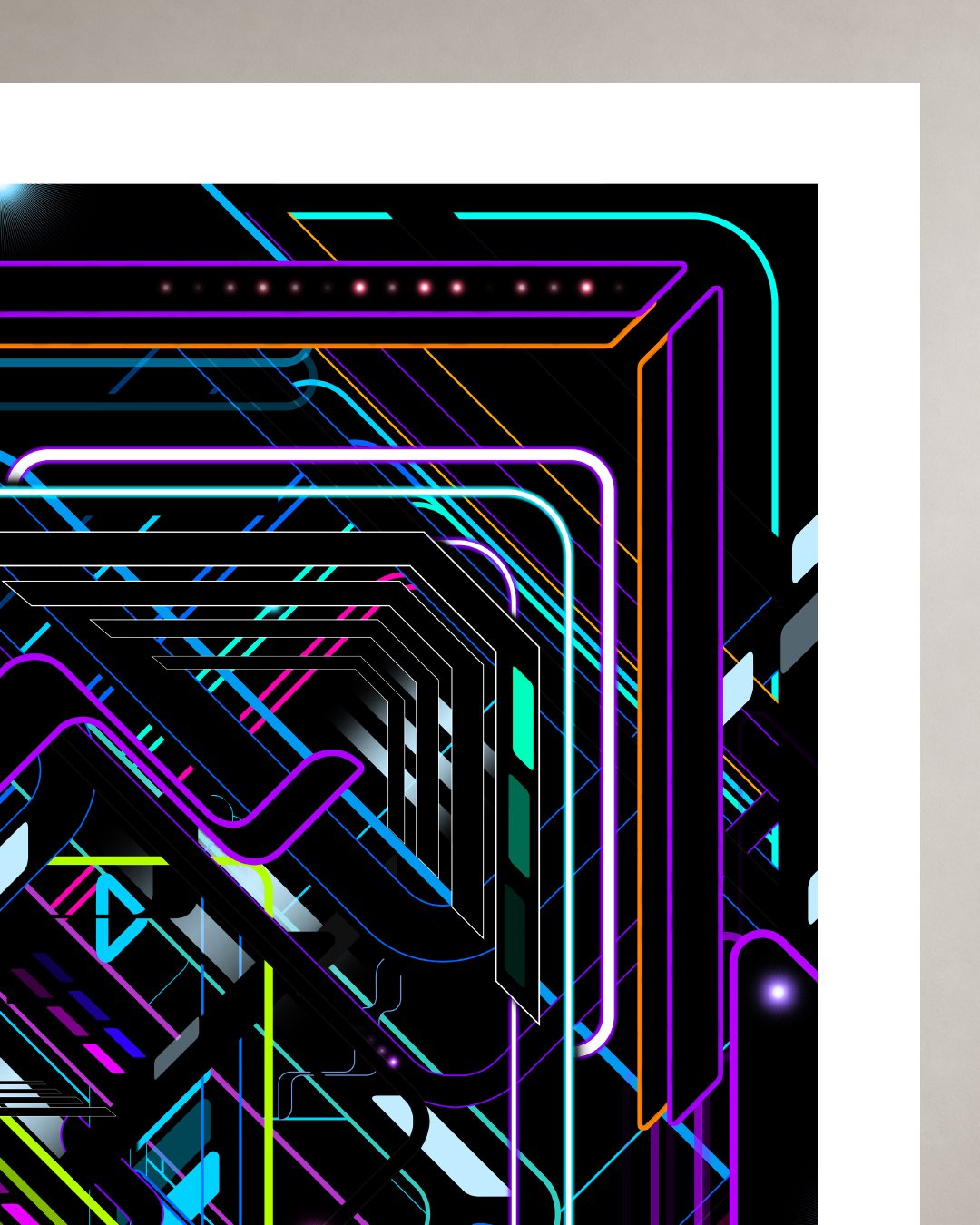 Release | Archival Matte Poster - Image 3
