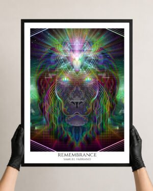 Remembrance | Archival Matte Poster