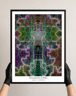 Shaman Song | Archival Matte Poster