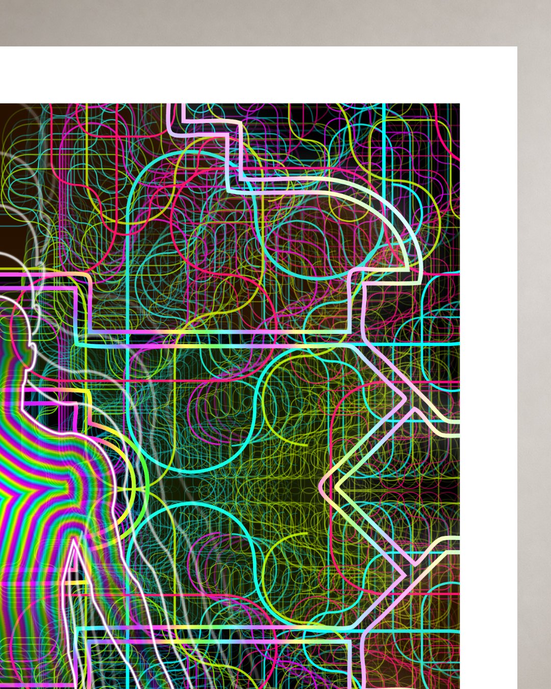 Shaman Song | Archival Matte Poster - Image 3