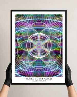 Source Generator | Archival Matte Poster