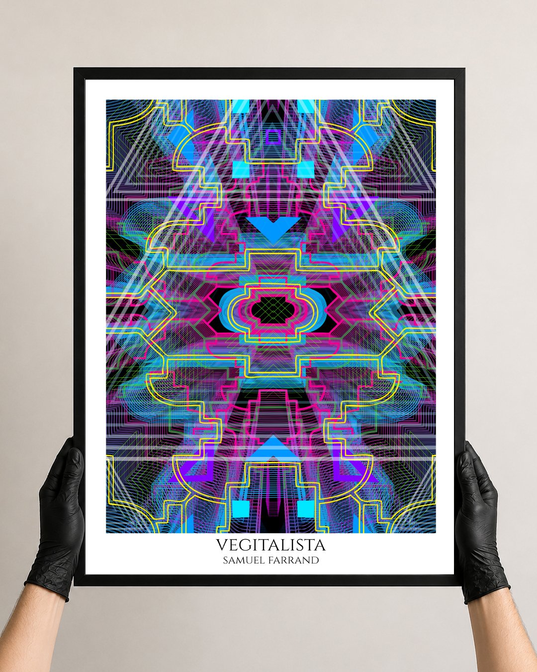 Vegitalista | Archival Matte Poster