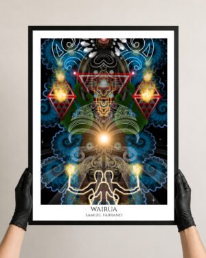 Wairua | Archival Matte Poster