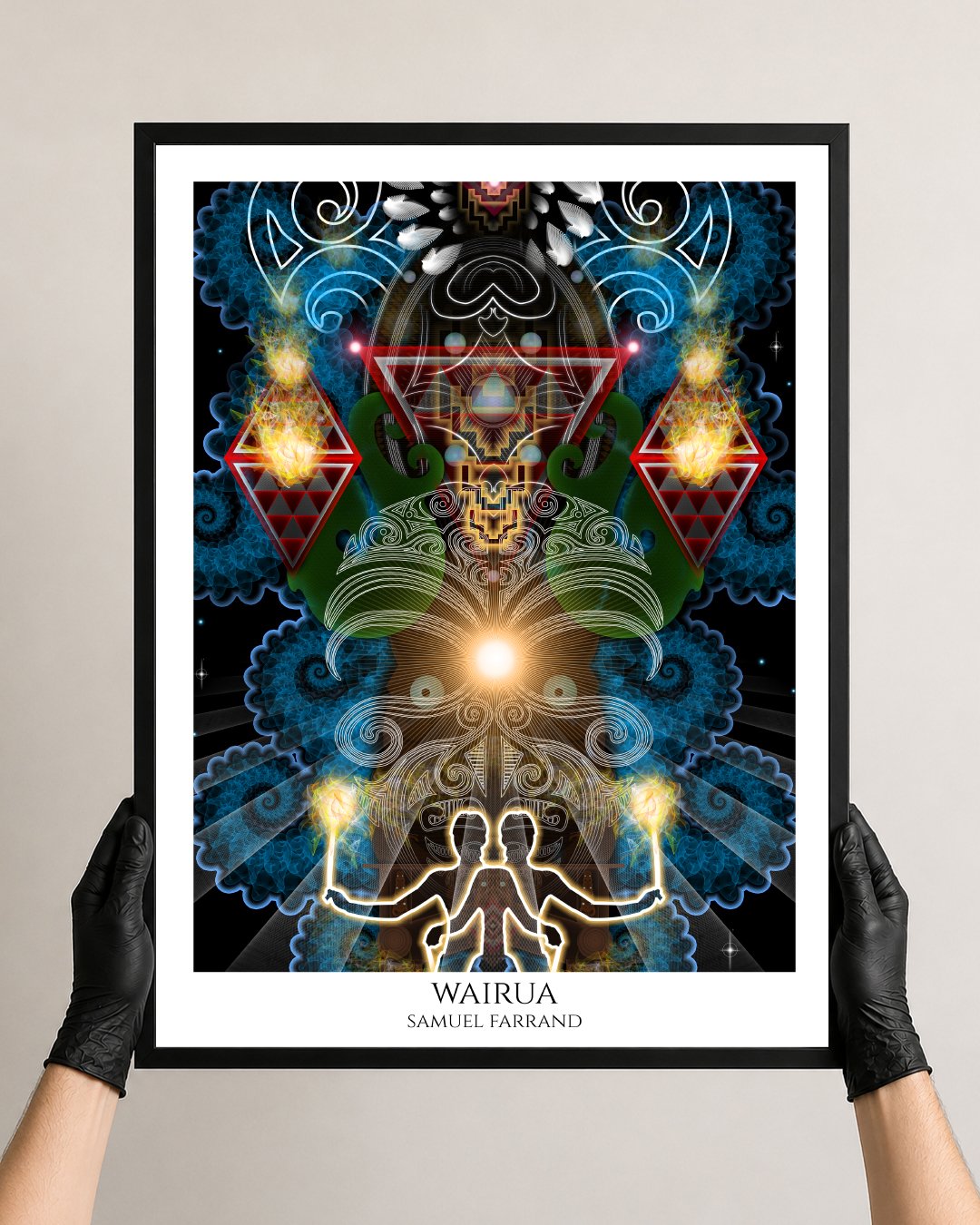 Wairua | Archival Matte Poster