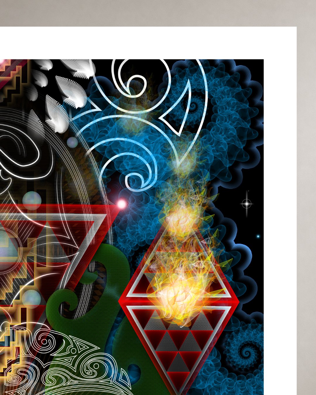 Wairua | Archival Matte Poster - Image 3