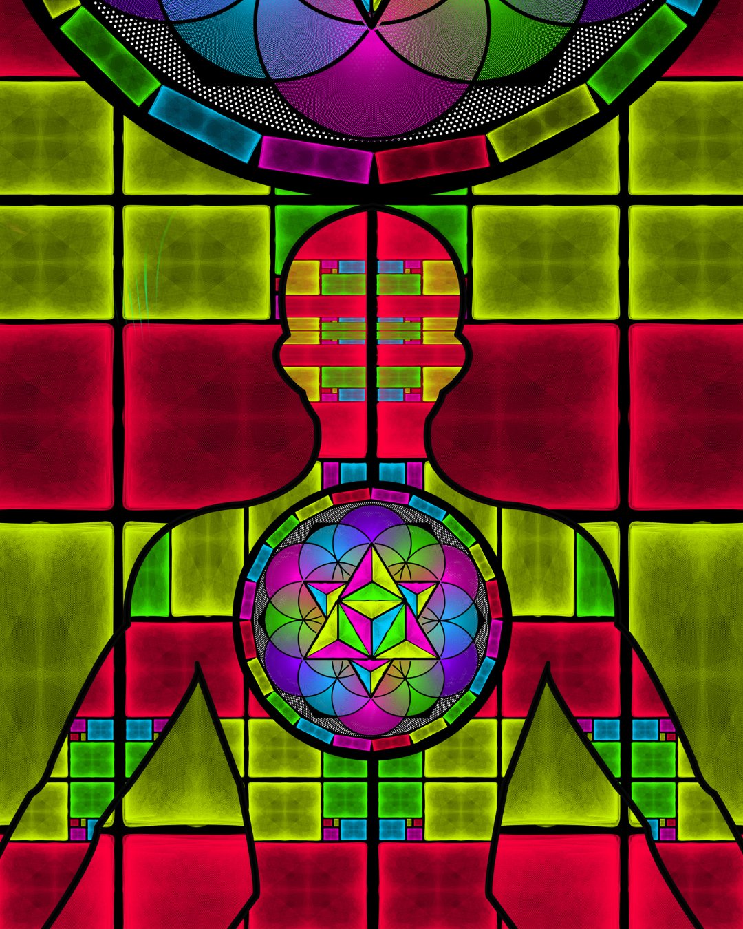 Window to the Soul | Archival Matte Poster - Image 2