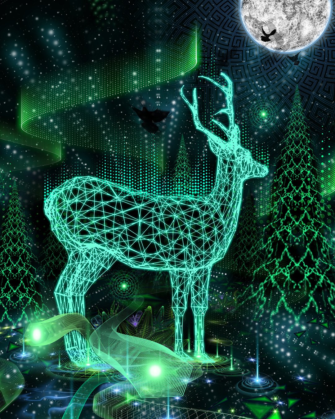 Animacy | Archival Fine Art Print - Image 2