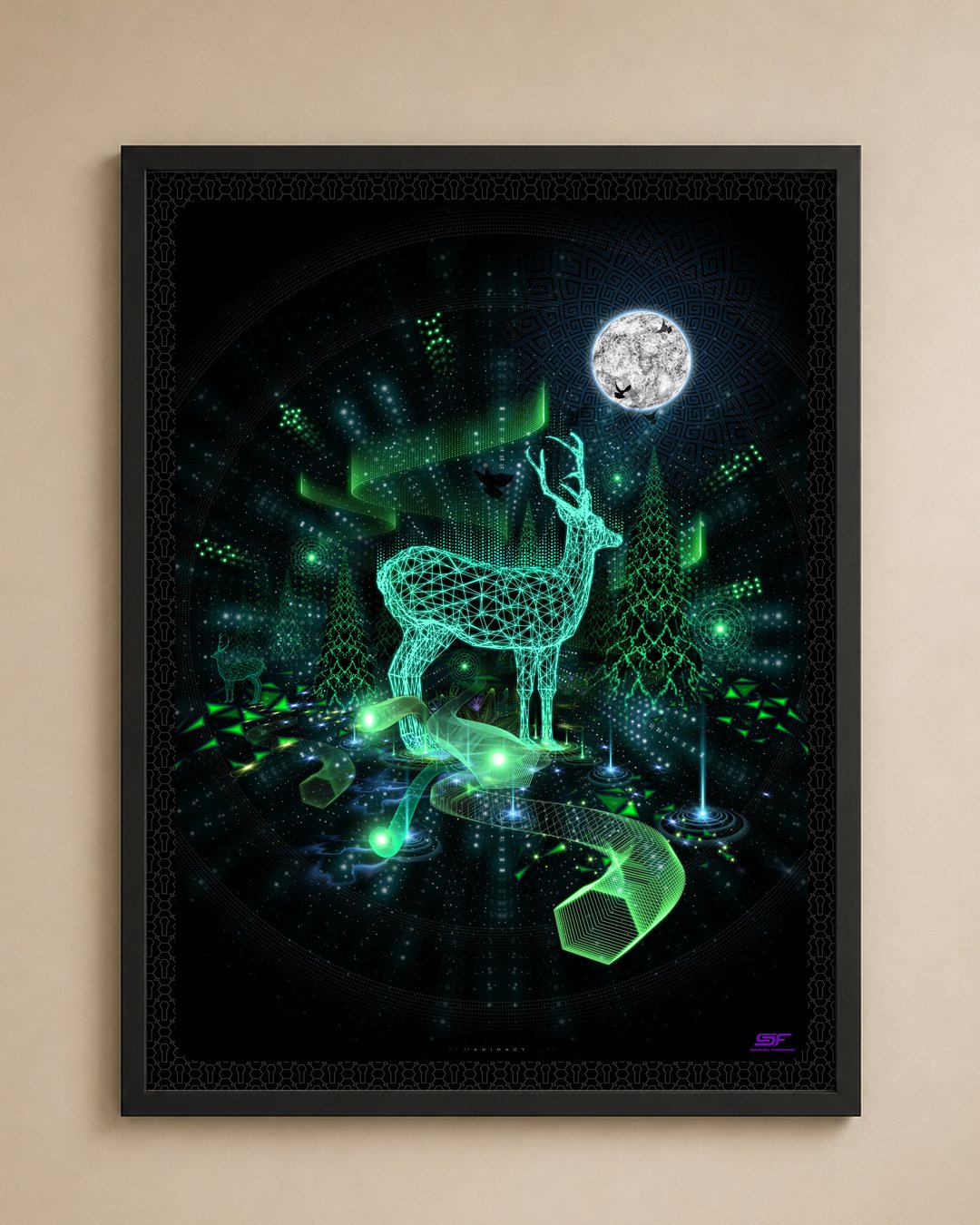 Animacy | Archival Fine Art Print