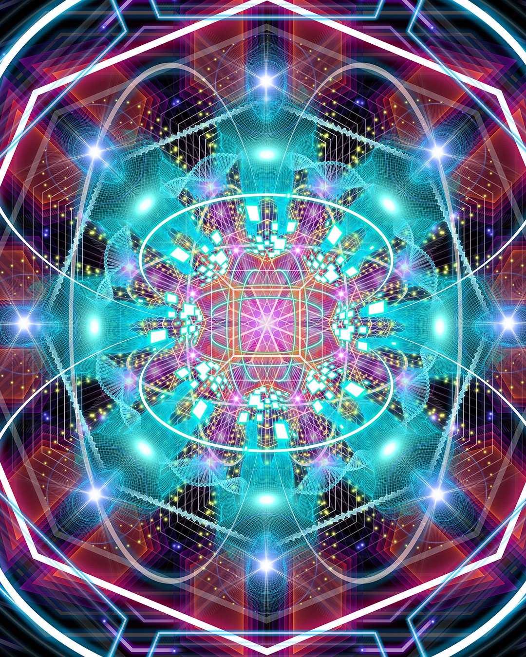 Interbeing | Archival Fine Art Print - Image 2