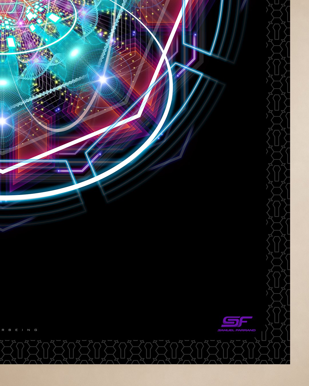 Interbeing | Archival Fine Art Print - Image 3