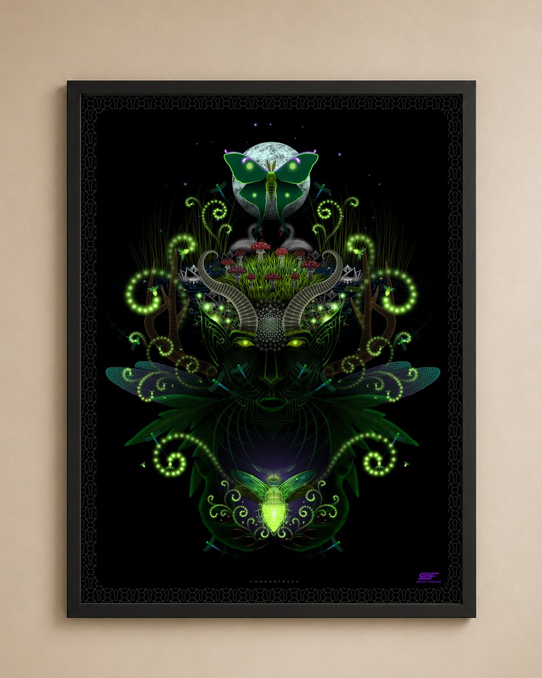 Moonstruck | Archival Fine Art Print