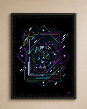 Release | Archival Fine Art Print