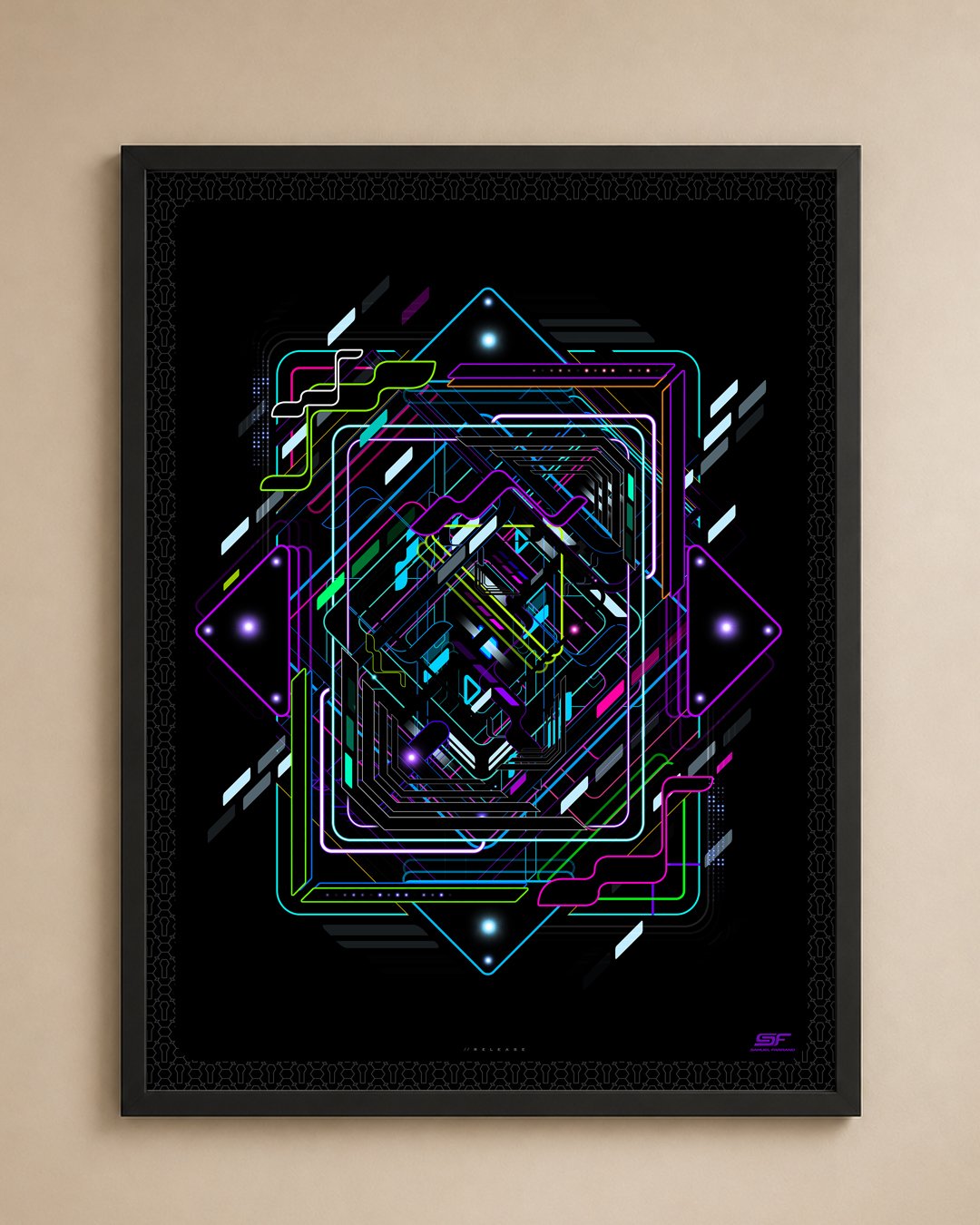 Release | Archival Fine Art Print