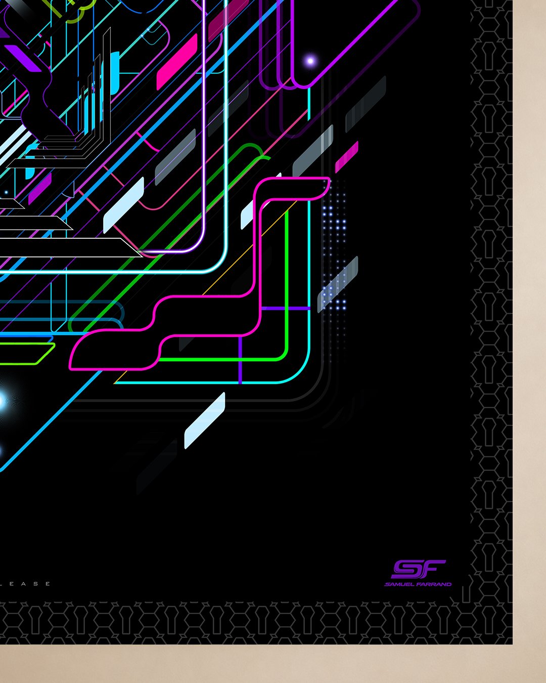 Release | Archival Fine Art Print - Image 3
