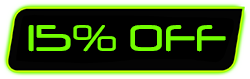 15% Off